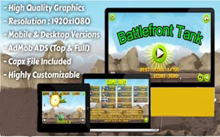 Battlefront Tank: Territory Defense