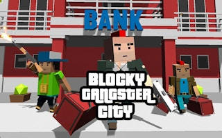 Blocky Dude Auto City - Open World Adventure Game