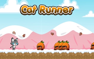 Cat Runner: Endless Escape