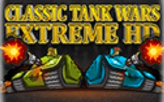 Classic Tank Wars Extreme HD - Retro Arcade Game