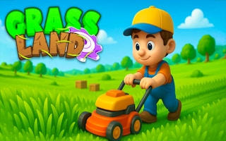 Grass Land Exploration Game