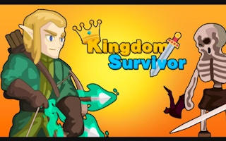 Kingdom Survivor - Action Survival Game
