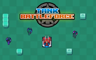 Tank Battle Force: Arcade Precision Fighter