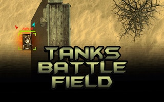 Tanks Battle Field: Strategy Warfare Game