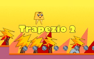 Trapezio 2: Cute Platformer Adventure