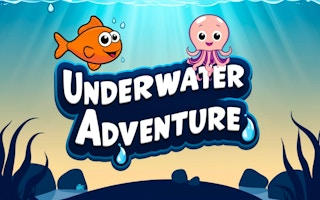 Underwater Adventure: Fire Fish Survival