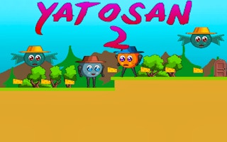 Yatosan 2: Cheese Chase Adventure