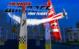 AirRace SkyBox - 3D Air Racing Simulator