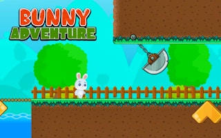 Bunny Adventure: Endless Runner