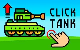 ClickTank - Fast Tapping Tank Game