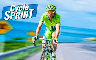 Cycle Sprint - Pro Cycling Racing Game