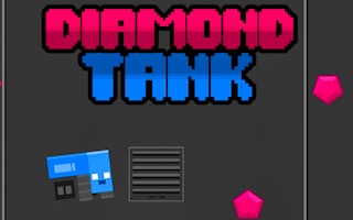 Diamond Tank: Gem Collector