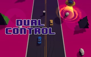 Dual Control Racing - Car Driving Challenge