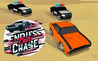 Endless Car Chase - Ultimate Driving Game