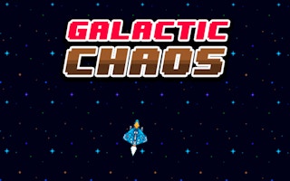 Galactic Chaos: Starship Precision Fighter