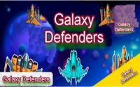 Galaxy Defenders: Space Jet Fighter
