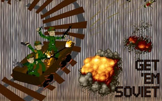 Cold War Strike: Tactical Team Mission