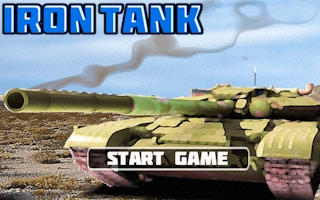 Iron Tank: Battle Arena