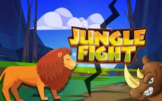 Jungle Fight: Animal Battle Arena
