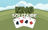 King Solitaire Card Game