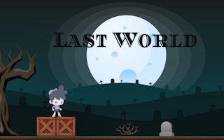 Last World: Escape the Witch's Curse