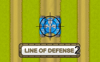 Line of Defense 2 - Tank Battle Game