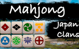 Mahjong Quest of Japan Clans: Samurai Puzzle Adventure