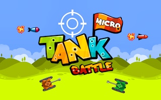 Micro Tank Battle - Online Tank Combat Game