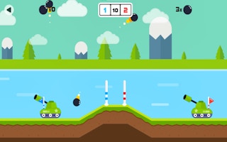 Modern Tank Warfare - Toy Tank Battle Game