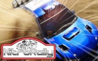 Nitro Rally - Retro Arcade Racing Game