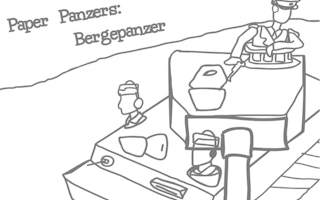 Paper Panzer: WWII Tank Commander