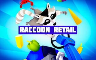 Raccoon Retail - Supermarket Cleanup Simulator