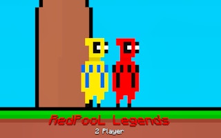 RedPool Legends - 2 Player Co-op Adventure