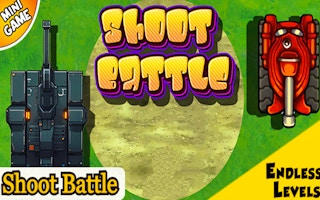 Shoot Battle: Tank Arena