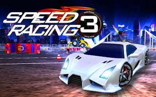 Speed Racing Ultimate 3 - SuperCar Driving Game