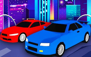 Tap Race Duel: 1v1 Reflex Racing