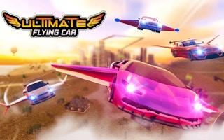 Ultimate Flying Car Simulator