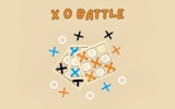 X-O Battle: Tic-Tac-Toe Puzzle Game
