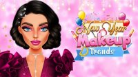 New Year Glam Studio: Style & Sparkle