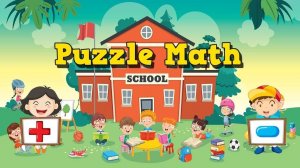 Puzzle Math: Brain Training Puzzle Game - Math Puzzle Game