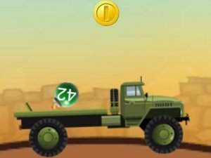 Heavy Load Hauling Adventure