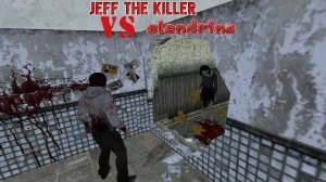 Jeff The Killer VS Slendrina Online Action Game
