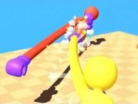 Curvy Boxing Puzzle 3D