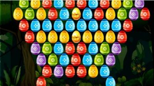 Pastel Egg Pop Puzzle