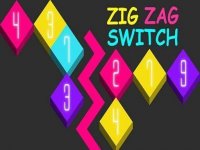 Zig Zag Reflex Challenge