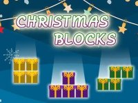 Festive Blocks Puzzle Game
