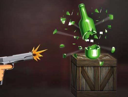 Bottle Burst Puzzle Challenge