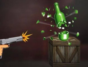 Bottle Burst Puzzle Challenge