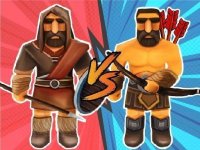 Medieval Strategy 2P Battle Game