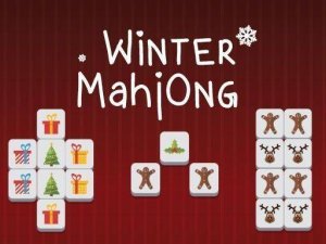 Winter Tile Match Delight
